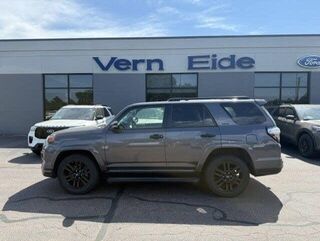 2021 Toyota 4Runner Nightshade Edition