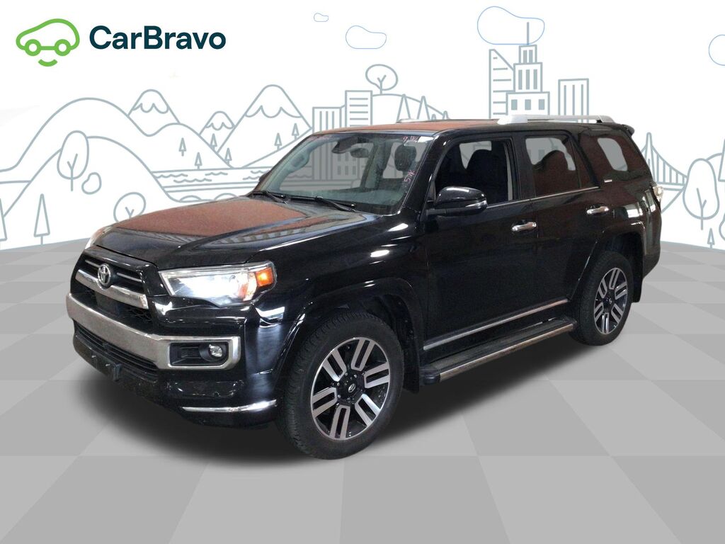 2024 Toyota 4Runner Limited — photo 1 of 5