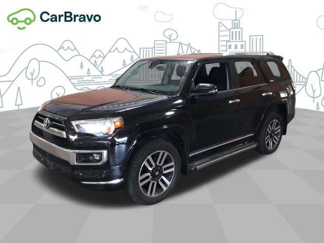 2024 Toyota 4Runner Limited