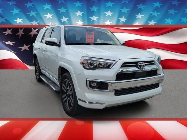 2024 Toyota 4Runner Limited