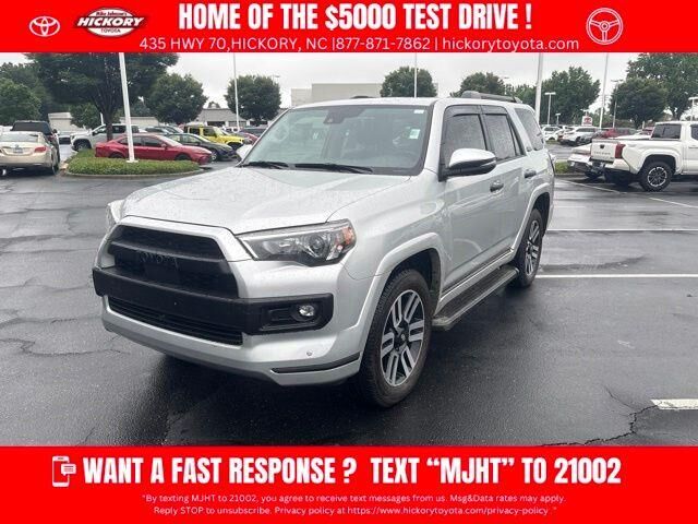 2024 Toyota 4Runner Limited
