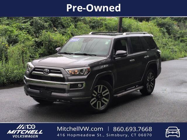 2022 Toyota 4Runner Limited