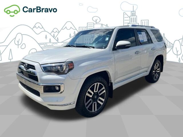 2023 Toyota 4Runner Limited