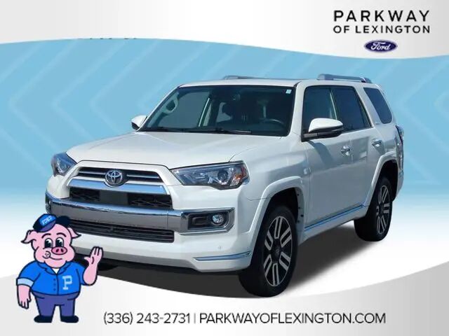 2023 Toyota 4Runner Limited — photo 1 of 13