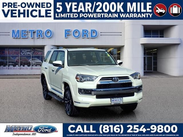 2023 Toyota 4Runner Limited