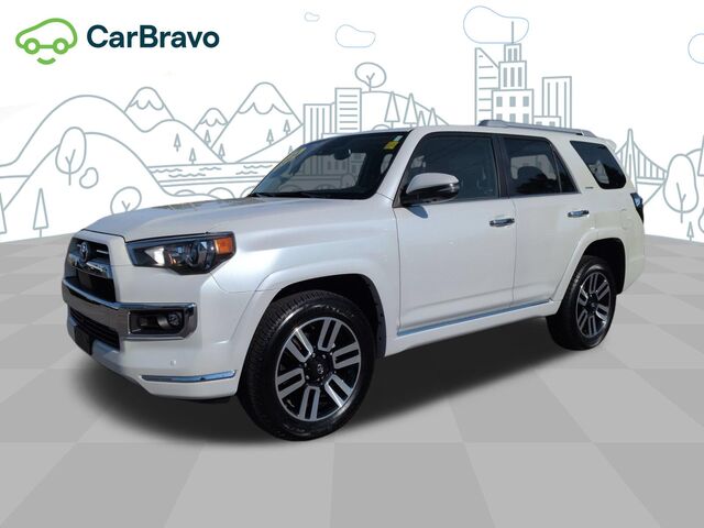 2024 Toyota 4Runner Limited