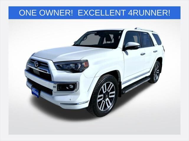 2021 Toyota 4Runner Limited