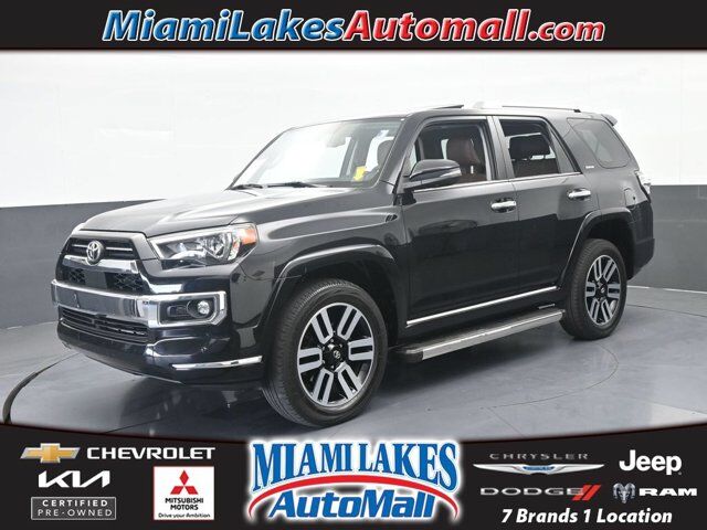 2022 Toyota 4Runner Limited