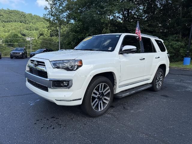 2023 Toyota 4Runner Limited