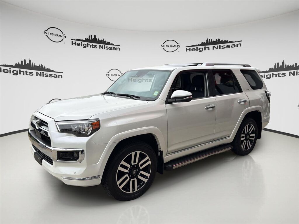 2023 Toyota 4Runner Limited — photo 1 of 26