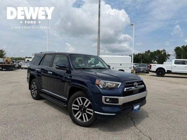 2023 Toyota 4Runner Limited