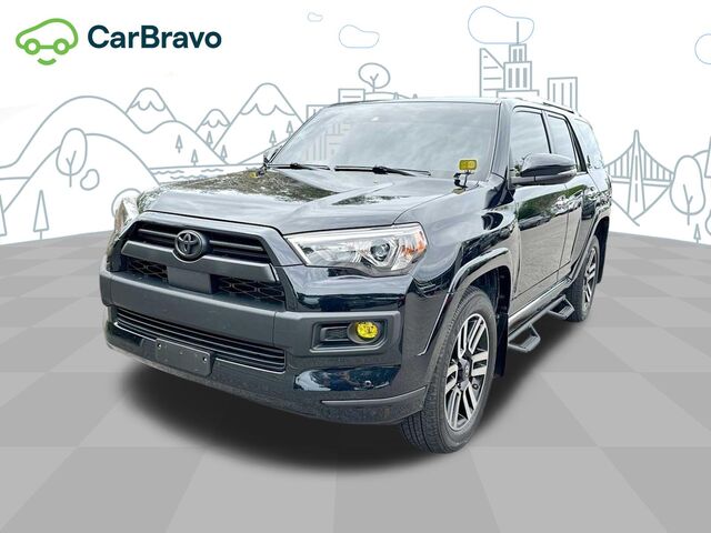2021 Toyota 4Runner Limited
