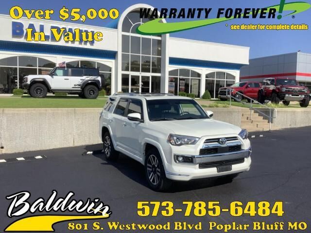 2023 Toyota 4Runner Limited