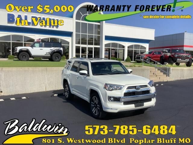 2023 Toyota 4Runner Limited