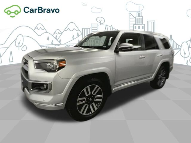 2022 Toyota 4Runner Limited