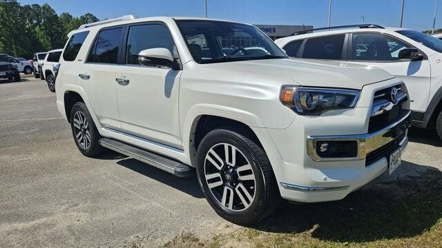 2022 Toyota 4Runner Limited