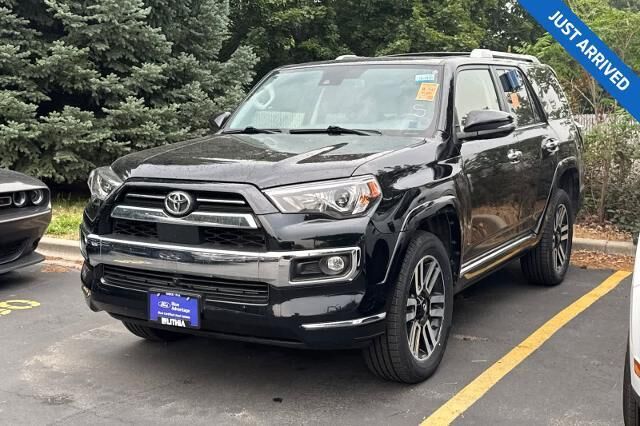 2023 Toyota 4Runner Limited