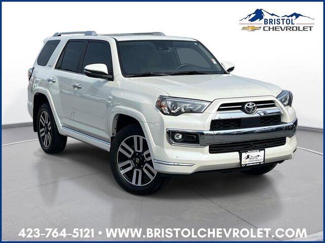 2023 Toyota 4Runner Limited