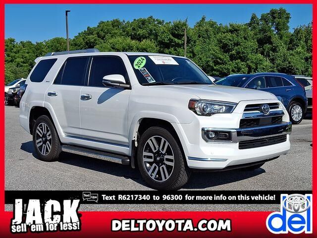 2024 Toyota 4Runner Limited