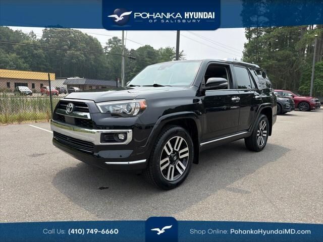 2024 Toyota 4Runner Limited