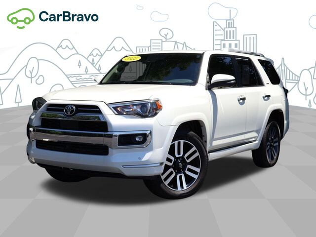 2022 Toyota 4Runner Limited