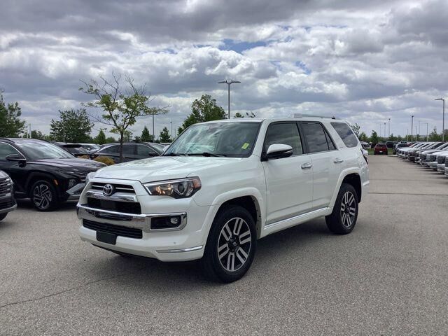 2023 Toyota 4Runner Limited