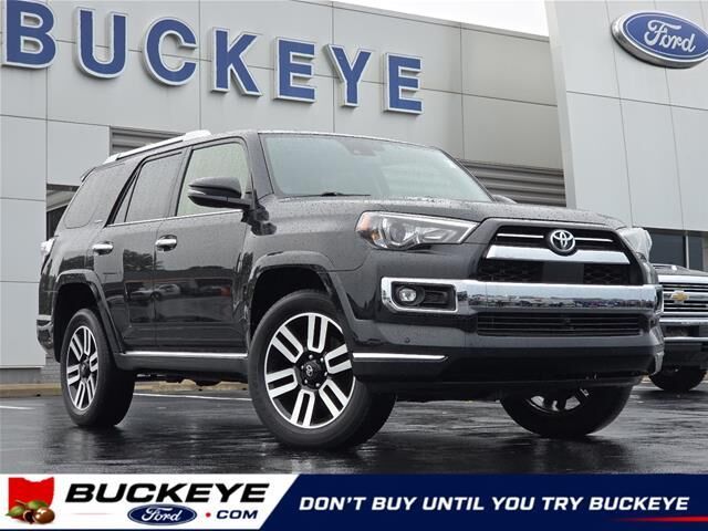 2023 Toyota 4Runner Limited