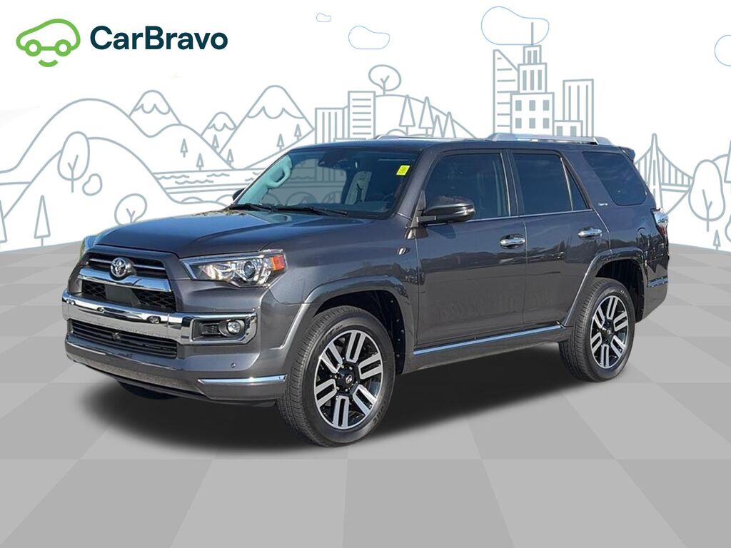 2023 Toyota 4Runner Limited — photo 1 of 7