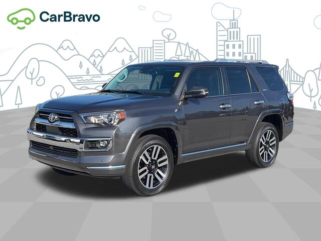 2023 Toyota 4Runner Limited