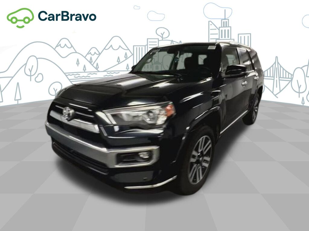 2023 Toyota 4Runner Limited — photo 1 of 7