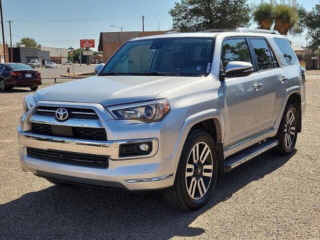 2023 Toyota 4Runner Limited
