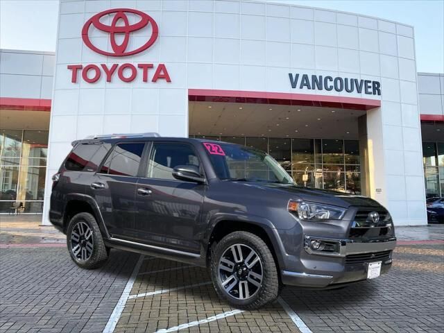 2022 Toyota 4Runner Limited