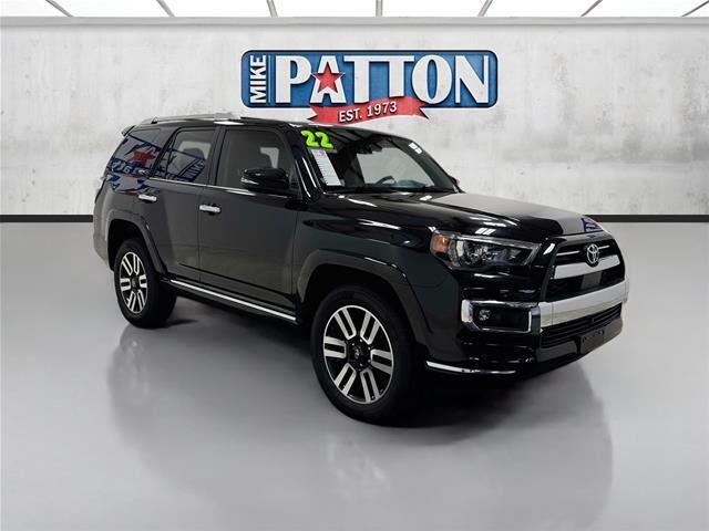2022 Toyota 4Runner Limited