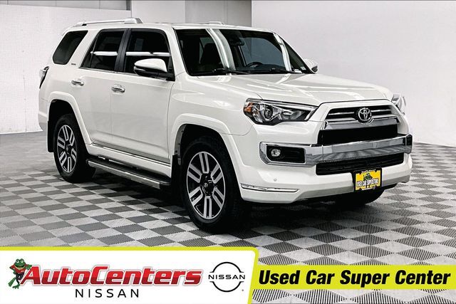 2022 Toyota 4Runner Limited