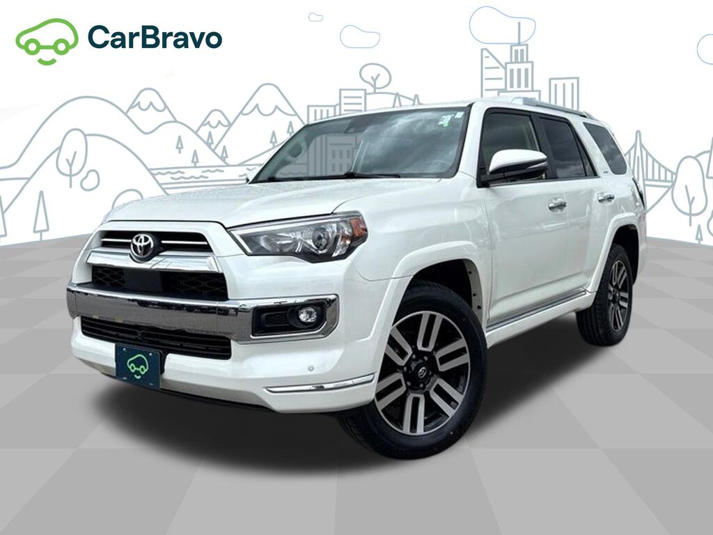 2023 Toyota 4Runner Limited — photo 1 of 7