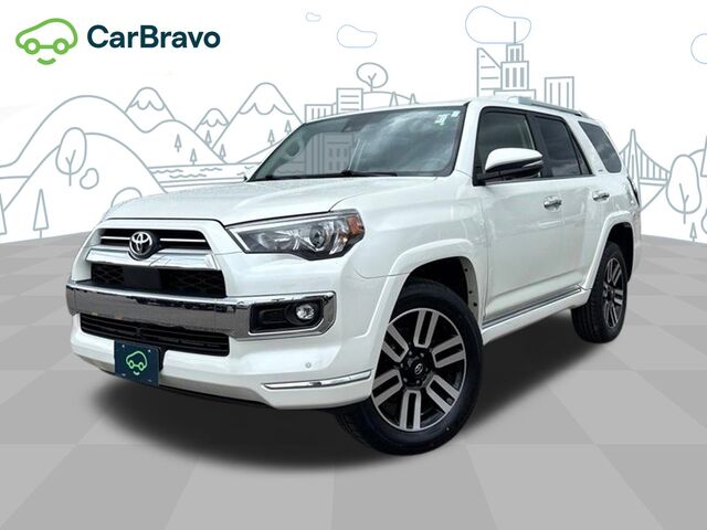 2023 Toyota 4Runner Limited