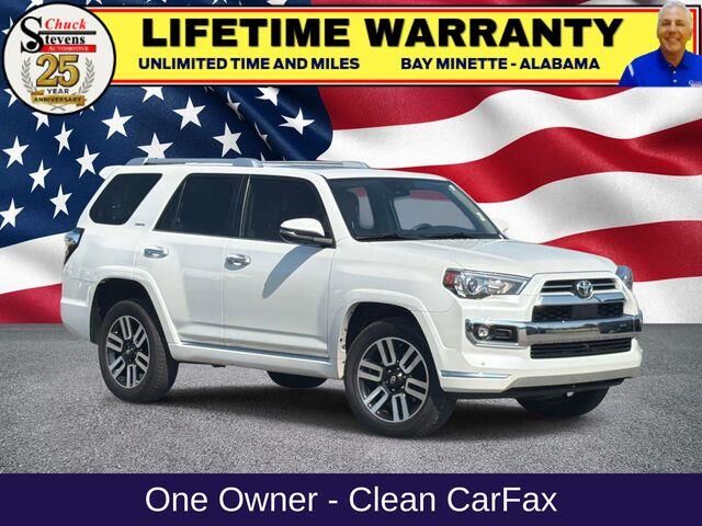 2024 Toyota 4Runner Limited