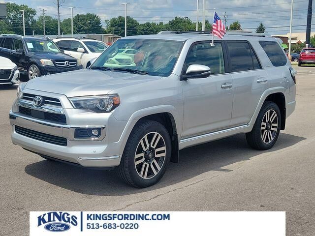 2021 Toyota 4Runner Limited