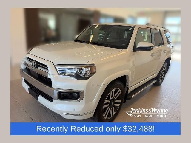 2021 Toyota 4Runner Limited