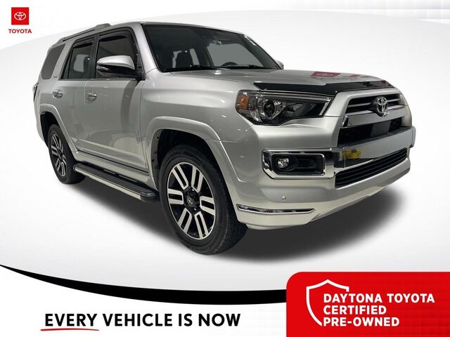 2021 Toyota 4Runner Limited