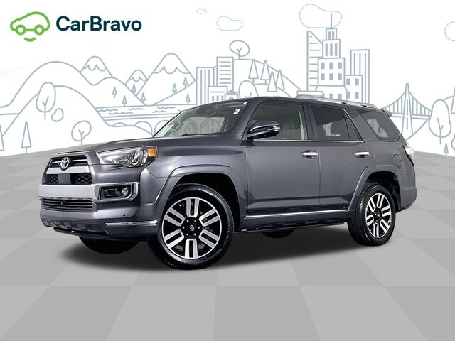 2023 Toyota 4Runner Limited