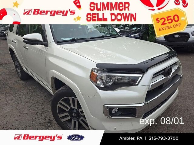 2023 Toyota 4Runner Limited