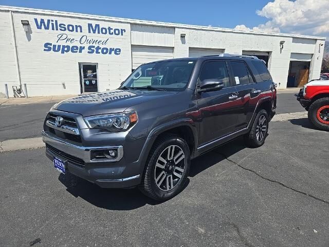 2023 Toyota 4Runner Limited