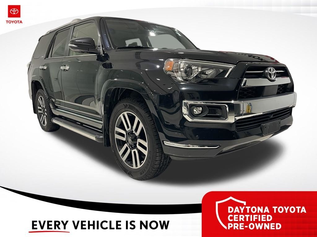 2024 Toyota 4Runner Limited — photo 1 of 10