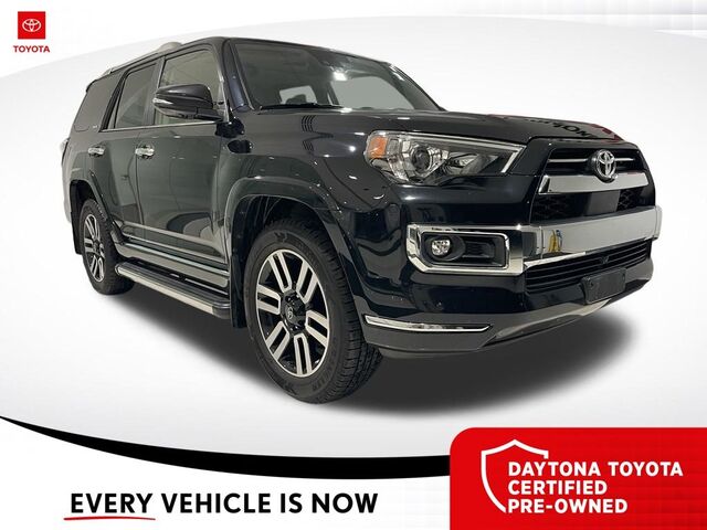 2024 Toyota 4Runner Limited