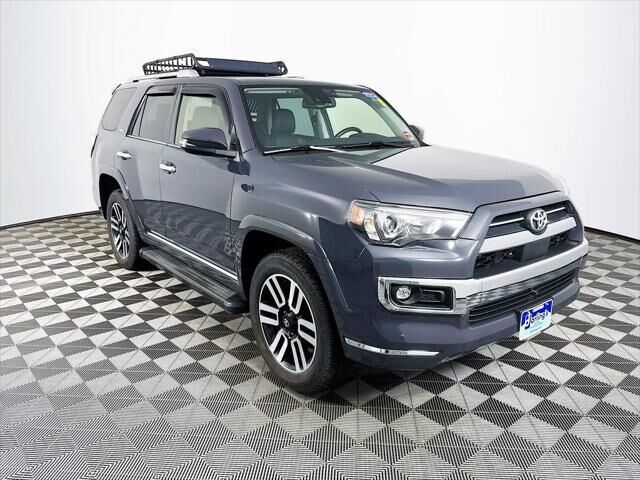 2024 Toyota 4Runner Limited