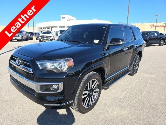 2021 Toyota 4Runner Limited
