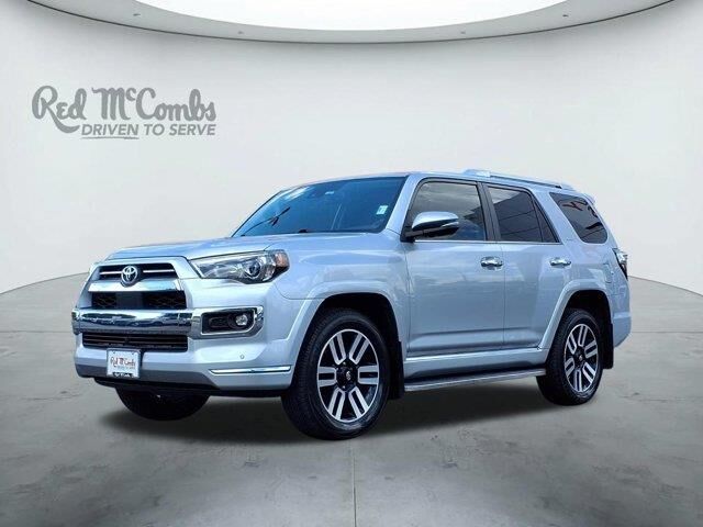 2023 Toyota 4Runner Limited