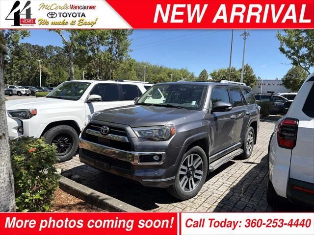 2022 Toyota 4Runner Limited