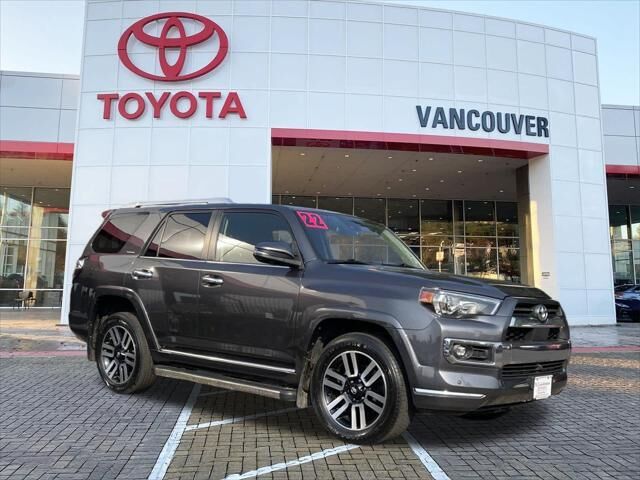 2022 Toyota 4Runner Limited — photo 1 of 13